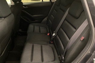 Mazda CX-5 vaihtoauto