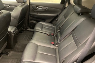 Nissan X-Trail vaihtoauto