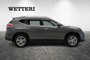 Nissan X-Trail vaihtoauto