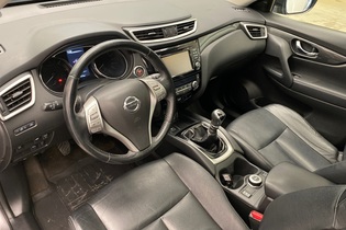 Nissan X-Trail vaihtoauto