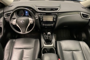 Nissan X-Trail vaihtoauto