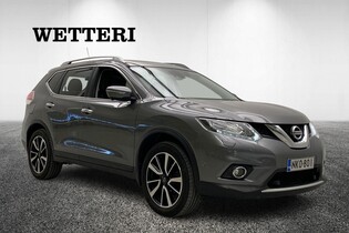 Nissan X-Trail vaihtoauto
