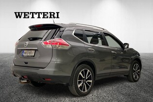 Nissan X-Trail vaihtoauto