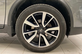 Nissan X-Trail vaihtoauto