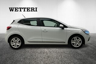 Renault Clio vaihtoauto