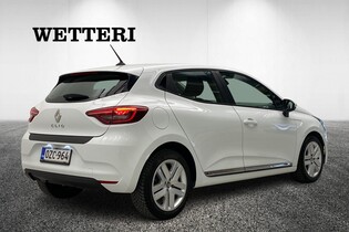 Renault Clio vaihtoauto