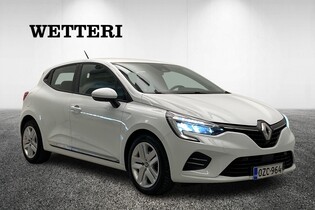 Renault Clio vaihtoauto