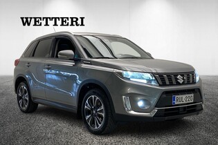 Suzuki Vitara vaihtoauto