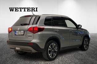 Suzuki Vitara vaihtoauto