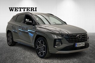 Hyundai Tucson vaihtoauto