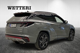 Hyundai Tucson vaihtoauto