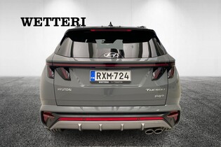 Hyundai Tucson vaihtoauto