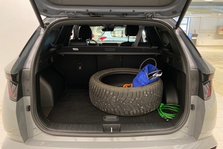 Hyundai Tucson vaihtoauto