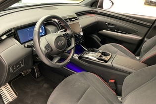 Hyundai Tucson vaihtoauto