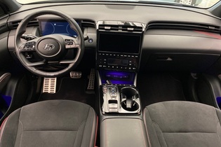 Hyundai Tucson vaihtoauto