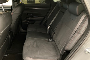 Hyundai Tucson vaihtoauto