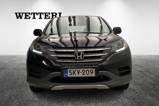 Honda CR-V vaihtoauto