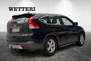 Honda CR-V vaihtoauto