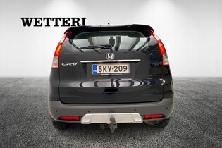 Honda CR-V vaihtoauto