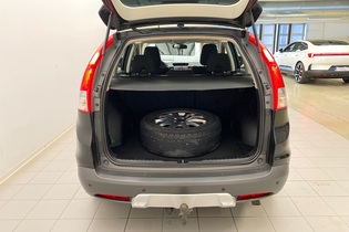 Honda CR-V vaihtoauto