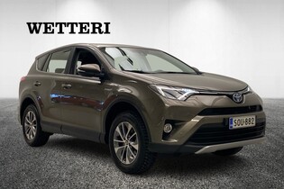 Toyota RAV4 vaihtoauto