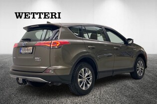 Toyota RAV4 vaihtoauto