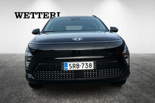 Hyundai KONA Electric vaihtoauto