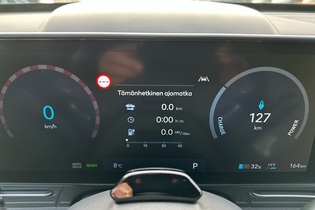 Hyundai KONA Electric vaihtoauto