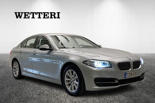 BMW 520 vaihtoauto