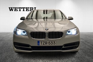 BMW 520 vaihtoauto