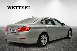 BMW 520 vaihtoauto