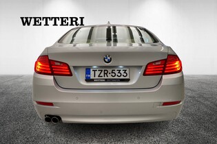 BMW 520 vaihtoauto