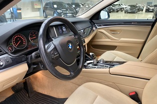 BMW 520 vaihtoauto
