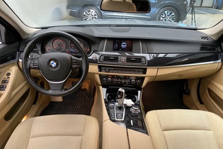 BMW 520 vaihtoauto