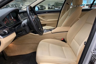BMW 520 vaihtoauto