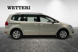 Volkswagen Sharan vaihtoauto