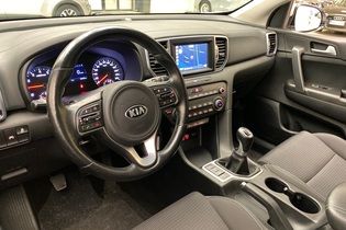 Kia Sportage vaihtoauto