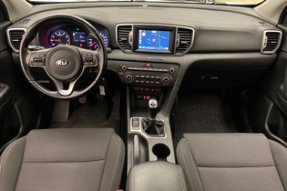 Kia Sportage vaihtoauto