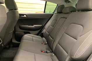 Kia Sportage vaihtoauto