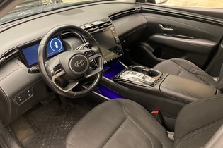 Hyundai Tucson vaihtoauto