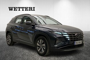 Hyundai Tucson vaihtoauto