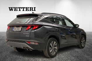 Hyundai Tucson vaihtoauto