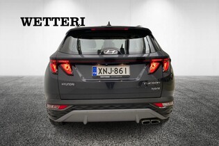 Hyundai Tucson vaihtoauto