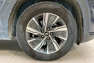 Hyundai Tucson vaihtoauto