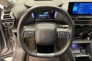 Citroën C4 vaihtoauto