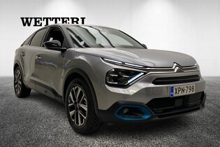 Citroën C4 vaihtoauto