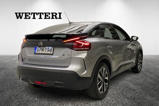 Citroën C4 vaihtoauto