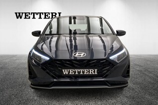 Hyundai i20 Hatchback vaihtoauto