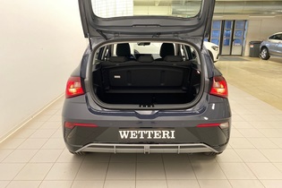 Hyundai i20 Hatchback vaihtoauto