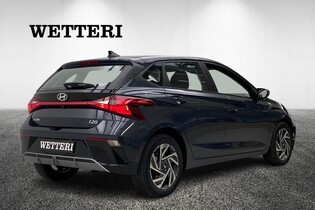 Hyundai i20 Hatchback vaihtoauto